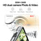 S999 2.88 inch TFT Screen 4G Smart Watch, Android 9.0 4GB+64GB(Silver)