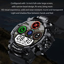 Q999 1.6 inch TFT Screen 4G Smart Watch Android 9.0 with Flip Camera 2GB+16GB(Black)