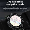 Q999 1.6 inch TFT Screen 4G Smart Watch Android 9.0 with Flip Camera 2GB+16GB(Black)