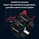 Q999 1.6 inch TFT Screen 4G Smart Watch Android 9.0 with Flip Camera 4GB+64GB(Black)