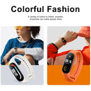 For Xiaomi Mi Band 7 Original Xiaomi Silicone Watch Band(White)