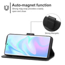 For ZTE Blade A7s 2020 Leather Phone Case(Black)