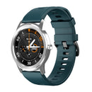 Q669 1.28 inch TFT Screen Smart Watch, Support Real-time Heart Rate Measurement(Green)
