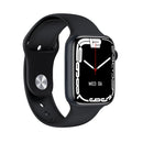 PW17 1.92 inch TFT Screen Smart Health Watch(Black)
