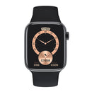 PW17 1.92 inch TFT Screen Smart Health Watch(Black)