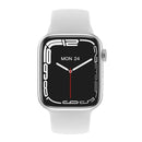 PW17 1.92 inch TFT Screen Smart Health Watch(White)