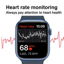 PW17 1.92 inch TFT Screen Smart Health Watch(White)