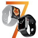 GD7MAX 1.92 inch TFT Screen Smart Health Watch(White)