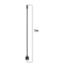 For Xiaomi Mi Band 7 Pro / Redmi Watch 2 USB Magnetic Charging Cable, Length:1m