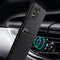 For Huawei Nova 10 Classic Tilt Magnetic PC + TPU Phone Case(Black)