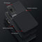 For Huawei Nova 10 Classic Tilt Magnetic PC + TPU Phone Case(Black)