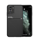 For Huawei Nova 10 Pro Classic Tilt Magnetic PC + TPU Phone Case(Black)