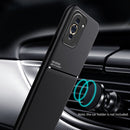 For Huawei Nova 10 Pro Classic Tilt Magnetic PC + TPU Phone Case(Black)