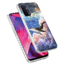 For OPPO A54 5G / A74 5G / A93 5G 2.0mm Airbag Shockproof TPU Phone Case(Whale)