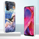 For OPPO A54 5G / A74 5G / A93 5G 2.0mm Airbag Shockproof TPU Phone Case(Whale)