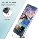For OPPO A94 4G / F19 Pro / Reno5 F / Reno5 Lite 2.0mm Airbag Shockproof TPU Phone Case(Whale)