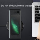 For Galaxy Fold / W2020 Shockproof Full Coverage Litchi Texture Leather Case with Card Slot(Blue)