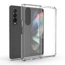 For Samsung Galaxy Z Fold4 Shockproof Acrylic Folding Phone Case