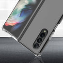 For Samsung Galaxy Z Fold4 Shockproof Acrylic Folding Phone Case