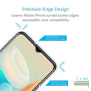 10PCS 0.26mm 9H 2.5D Tempered Glass Film For vivo Y55 5G
