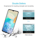 10PCS 0.26mm 9H 2.5D Tempered Glass Film For vivo Y55 5G