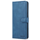 For Honor 70 / 70 Pro AZNS Dream II Skin Feel Horizontal Flip Leather Case(Blue)