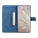 For Honor 70 / 70 Pro AZNS Dream II Skin Feel Horizontal Flip Leather Case(Blue)