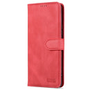 For Honor 70 / 70 Pro AZNS Dream II Skin Feel Horizontal Flip Leather Case(Red)