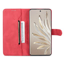 For Honor 70 / 70 Pro AZNS Dream II Skin Feel Horizontal Flip Leather Case(Red)
