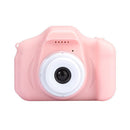 X2S 2.0 Inch LCD Screen Mini Children Camera Digital Camera, Resolution:HD 1300W(Pink)