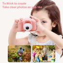 X2S 2.0 Inch LCD Screen Mini Children Camera Digital Camera, Resolution:HD 1300W(Blue)