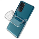 For Xiaomi Poco C40 IMAK UX-5 Series Transparent Shockproof TPU Protective Phone Case