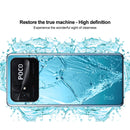 For Xiaomi Poco C40 IMAK UX-5 Series Transparent Shockproof TPU Protective Phone Case