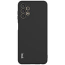 For Samsung Galaxy A13 4G IMAK UC-2 Series Colorful TPU Phone Case(Black)