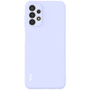 For Samsung Galaxy A13 4G IMAK UC-2 Series Colorful TPU Phone Case(Purple)