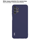 For Samsung Galaxy A13 4G IMAK UC-2 Series Colorful TPU Phone Case(Purple)