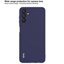 For Samsung Galaxy A13 5G IMAK UC-2 Series Colorful TPU Phone Case(Black)