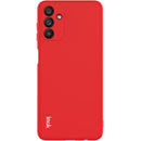 For Samsung Galaxy A13 5G IMAK UC-2 Series Colorful TPU Phone Case(Red)