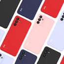 For Samsung Galaxy A13 5G IMAK UC-2 Series Colorful TPU Phone Case(Purple)