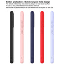 For Samsung Galaxy A23 4G IMAK UC-2 Series Colorful TPU Phone Case(Red)