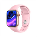 T900 PRO MAX 1.71 inch LCD Screen Smart Watch, Support Bluetooth Call / Multiple Sports Modes(Pink)