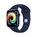 T900 PRO MAX 1.71 inch LCD Screen Smart Watch, Support Bluetooth Call / Multiple Sports Modes(Blue)