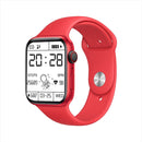 T900 PRO MAX 1.71 inch LCD Screen Smart Watch, Support Bluetooth Call / Multiple Sports Modes(Red)