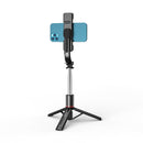 L13D Bluetooth Remote Control Detachable Fill Light Tripod Selfie Stick Phone Holder