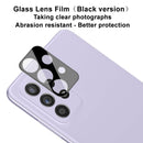 For Samsung Galaxy A52s 5G/A52 4G/5G/A72 4G/5G IMAK Rear Camera Lens Glass Film Black Version