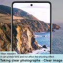 For Samsung Galaxy A52s 5G/A52 4G/5G/A72 4G/5G IMAK Rear Camera Lens Glass Film Black Version