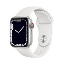 T900 PRO MXA 1.69 inch LCD Screen Smart Watch, Support Bluetooth Call / Multiple Sports Modes(White)