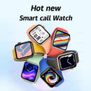 T900 PRO MXA 1.69 inch LCD Screen Smart Watch, Support Bluetooth Call / Multiple Sports Modes(Pink)
