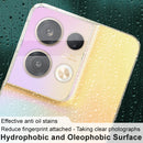 For OPPO Reno8 Pro 5G imak Integrated Rear Camera Lens Tempered Glass Film