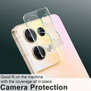 For OPPO Reno8 Pro 5G imak Integrated Rear Camera Lens Tempered Glass Film